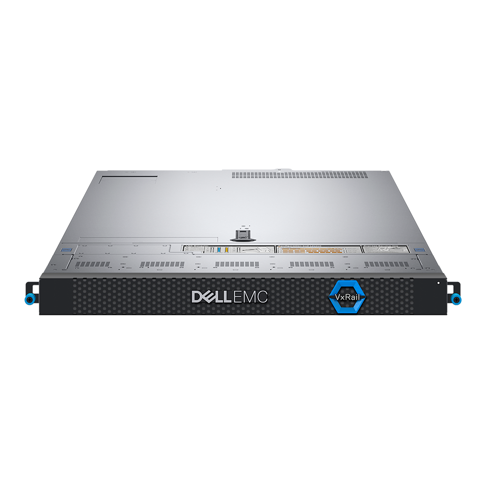 Dell VxRail D 系列